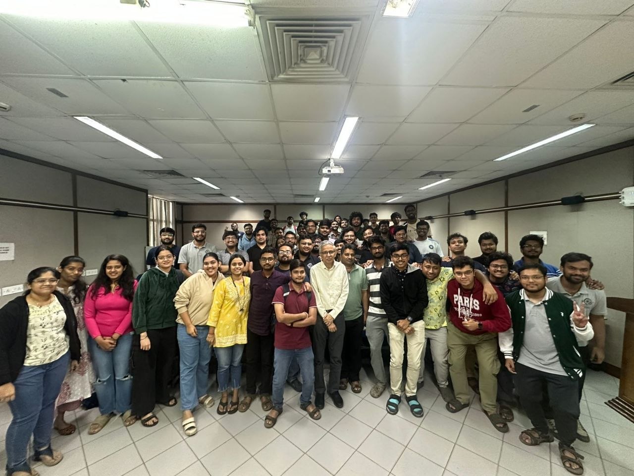 PGDBA Last Class, 2025